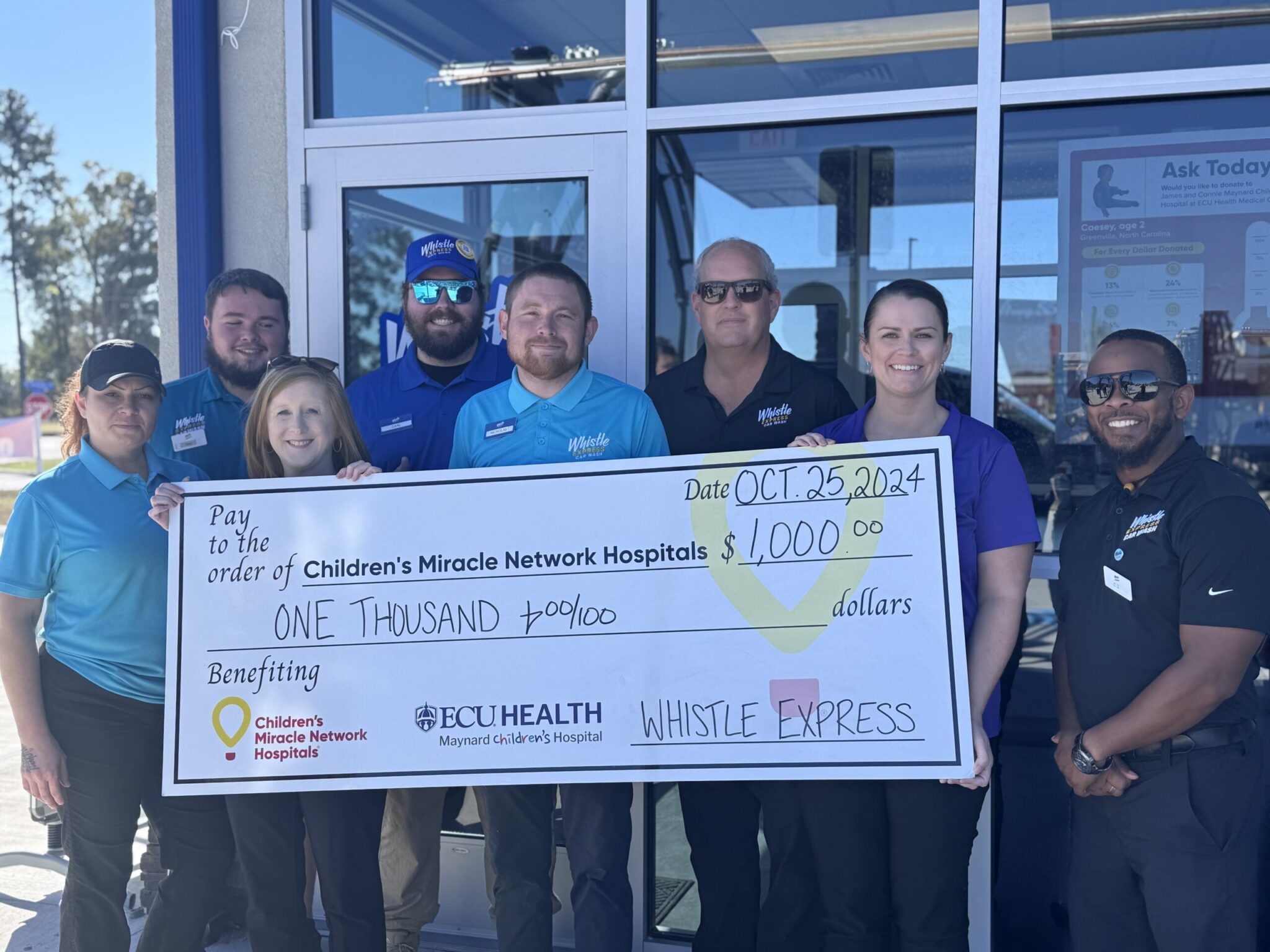 Children's Miracle Network at Ascension Via Christi