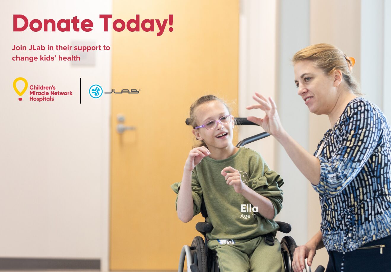 Children's Specialized Hospital - Children's Miracle Network