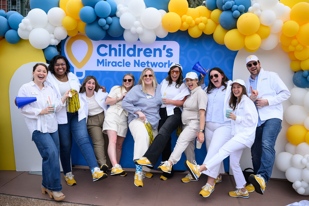 Careers - Children's Miracle Network