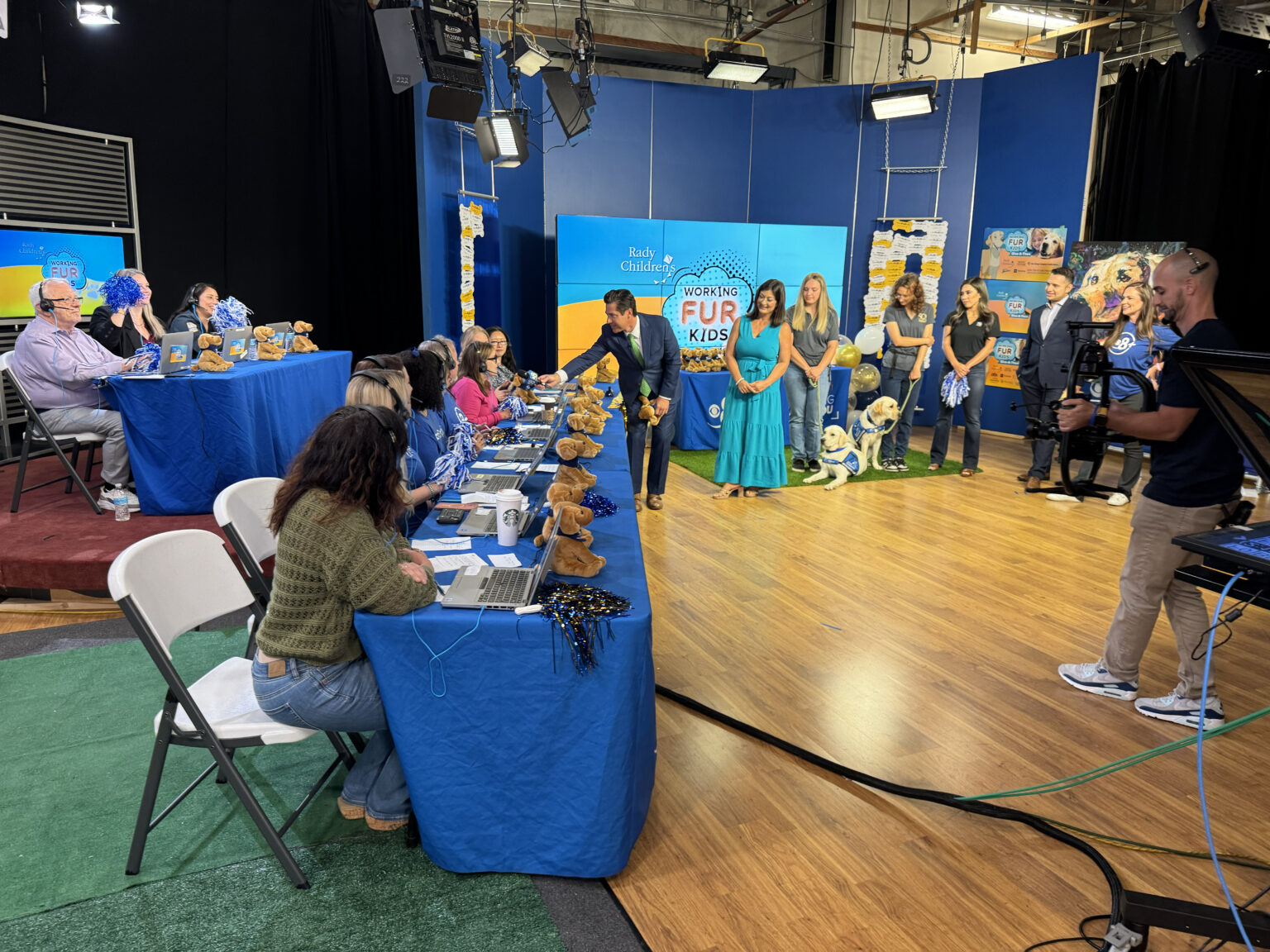 Tmc Radiothon Radiothon - Children's Miracle Network