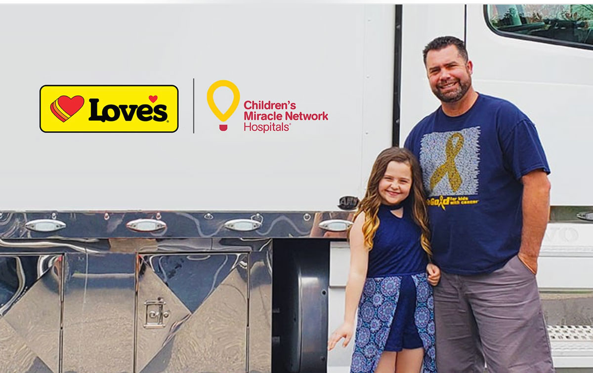 Love’s Travel Stops