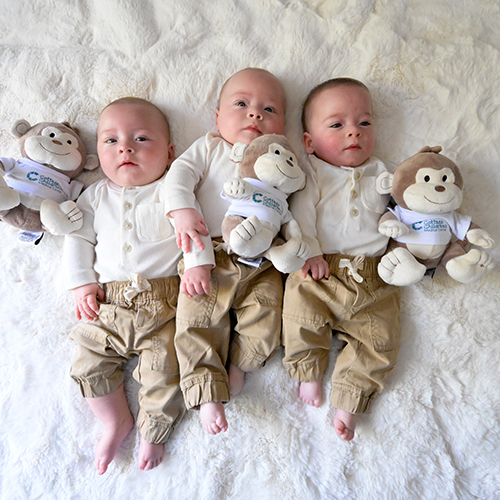 Luke, Bryce, and Orion