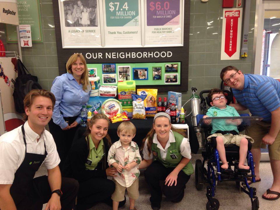 Publix Super Markets