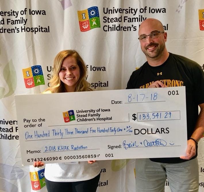 Radiothons Raise Nearly $2 million in One Week for CMN Hospitals