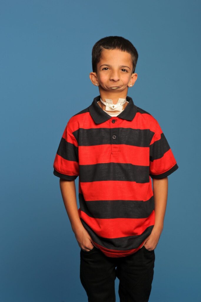 Meet Isaiah, Our 2016-17 Ariz. Champion