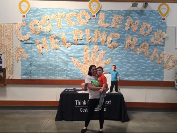 CMN Hospitals Celebrates 30th Anniversary of Costco Partnership