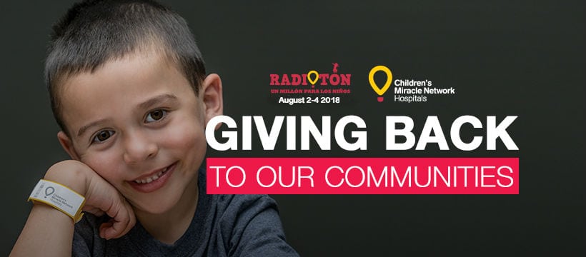 11th Annual Entravision Communications Radiothon