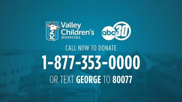 Fresno’s “Futures Worth Fighting For Telethon” Breaks Records!