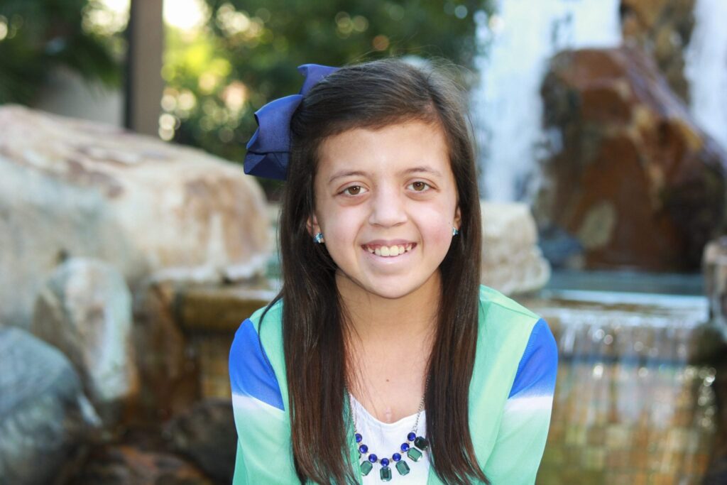 Meet 2016-17 Georgia Champion Olivia!