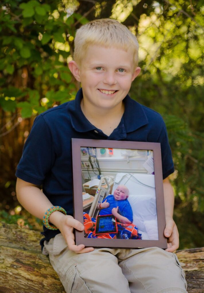 Meet Beckham Our 2016-17 Idaho Champion