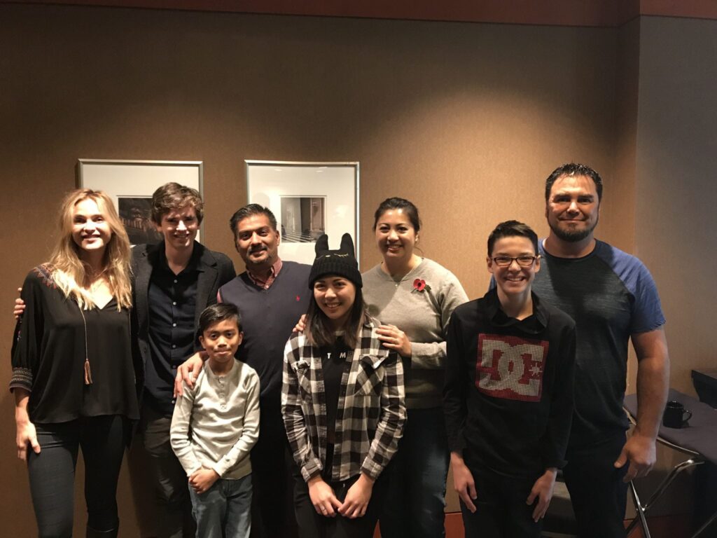 The Cast of The Good Doctor Talk the Importance of Children’s Hospitals and Extra Life