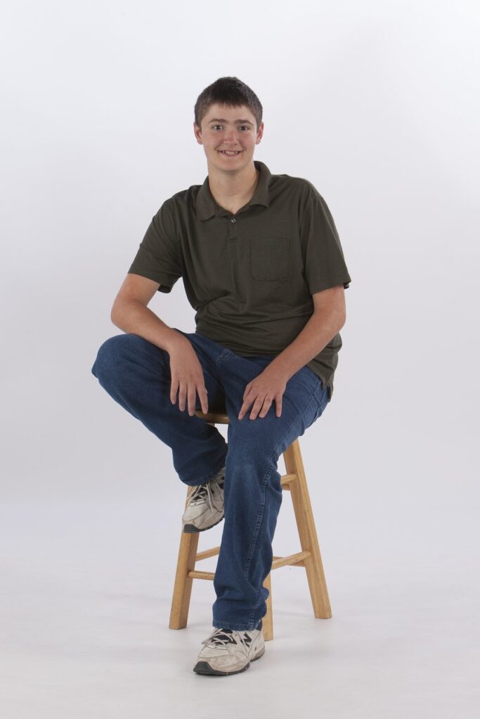 Meet Nate, our 2016-17 Kan. Champion