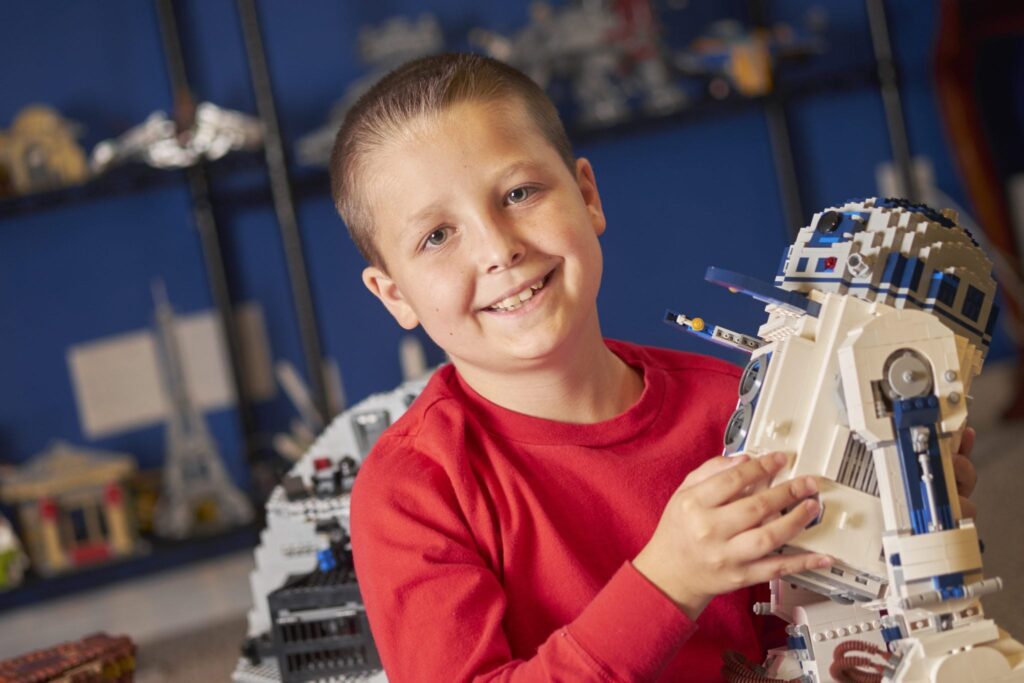 Our 2016-17 Ky. Champion Has Raised more than $100K for His Children’s Hospital