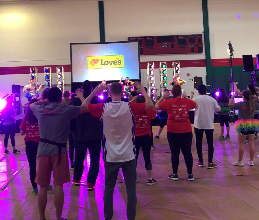 Washington University in St. Louis Dance Marathon Raised More Than $121,449 for Children’s Miracle Network of Greater St. Louis