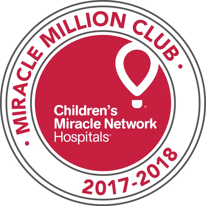 The latest 2017 Miracle Million Club members