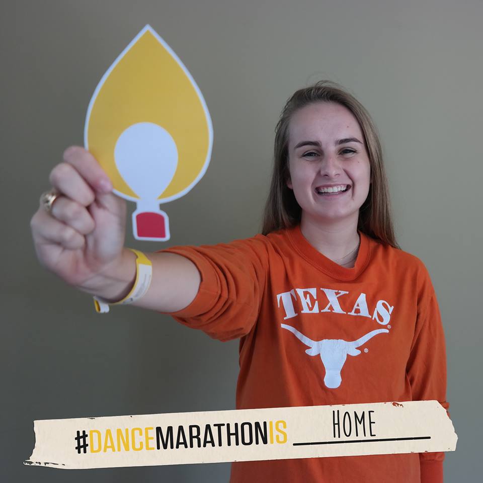 Texas THON at University of Texas, Austin Raises Over $282,000, Doubling Last Year’s Fundraising Total