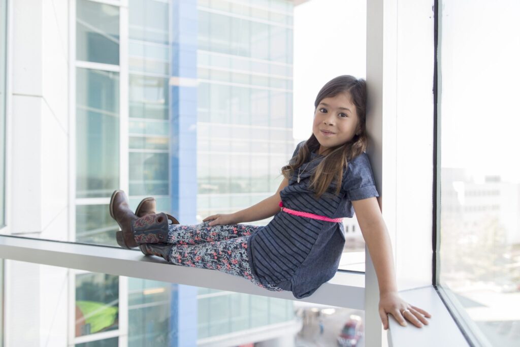 Equipment Purchased With Local Donations Saved Her Life; Meet 2016-17 Okla. Champion, Laney Kate