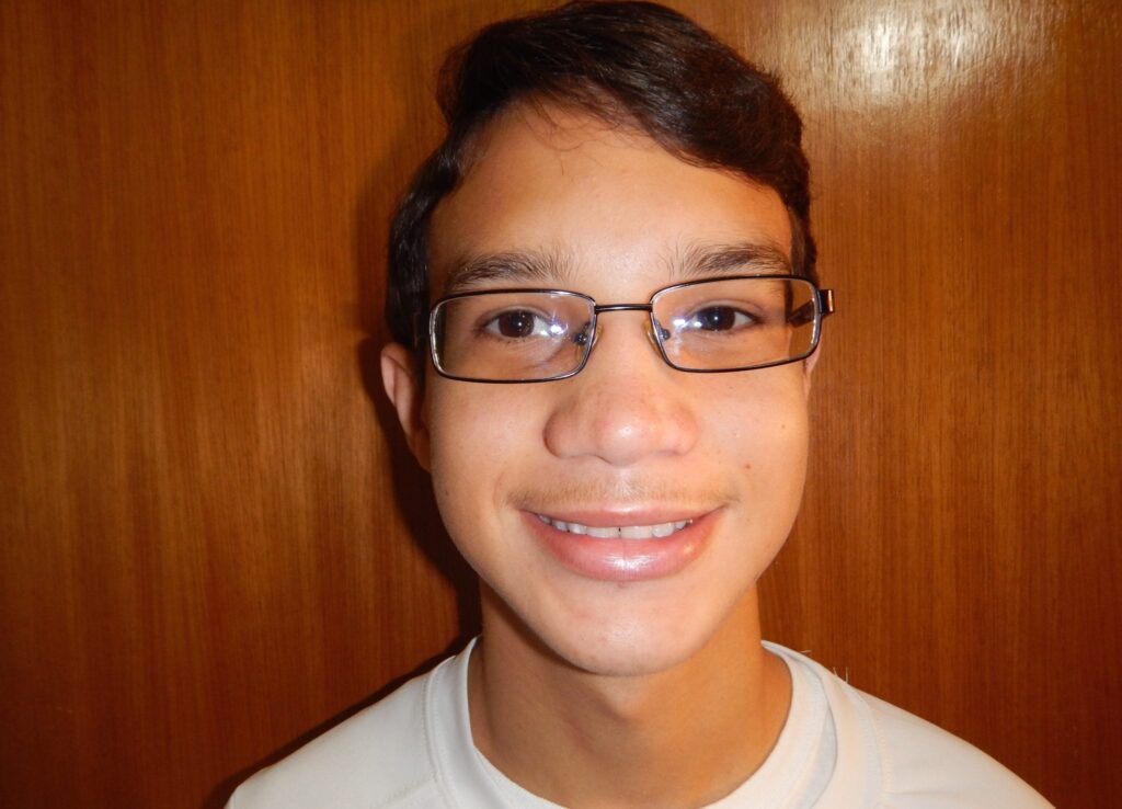 Meet our 2016-17 Puerto Rico Champion, Daniel