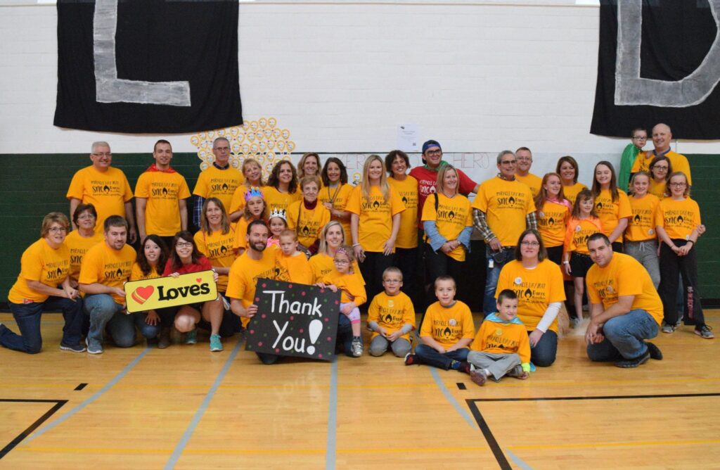 St. Norbert College Dance Marathon Raised More Than $76,000 for the Children’s Hospital of Wisconsin – Milwaukee