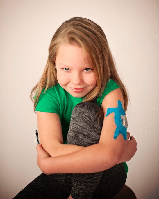 In Honor of Diabetes Awareness Month, Meet 2016-17 Wash. Champion, Lauren