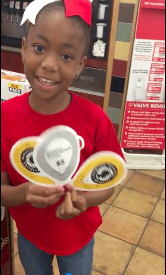 Love’s Travel Stops is Helping Kids through September 30