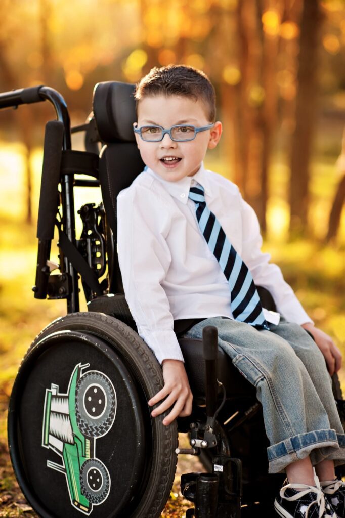 Meet Logan! He’s our 2016-17 Texas Champion