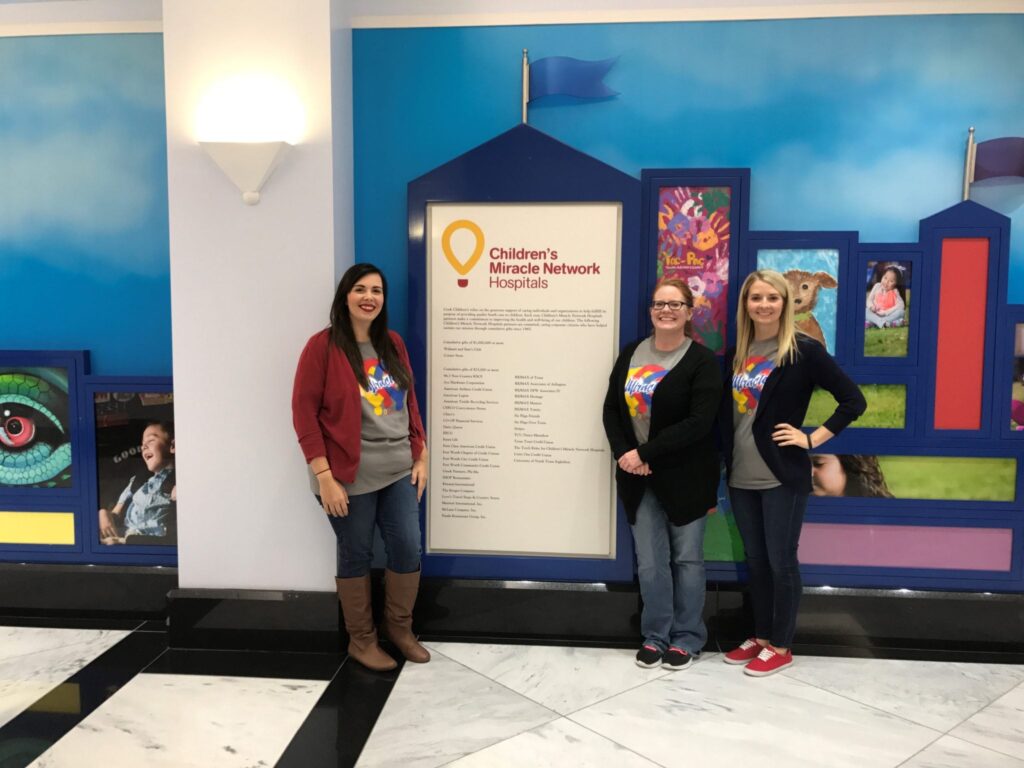 Texas Dairy Queen Tours Cook Children’s