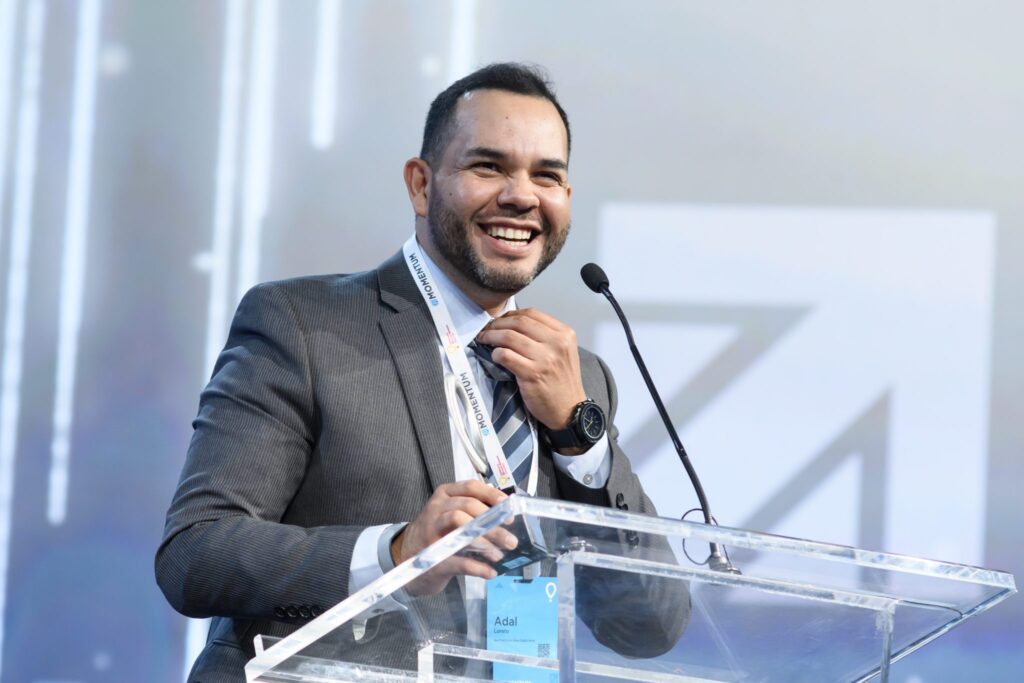 ADAL “CHIKILIN” LORETO WINS HISPANIC RADIO PERSONALITY OF THE YEAR