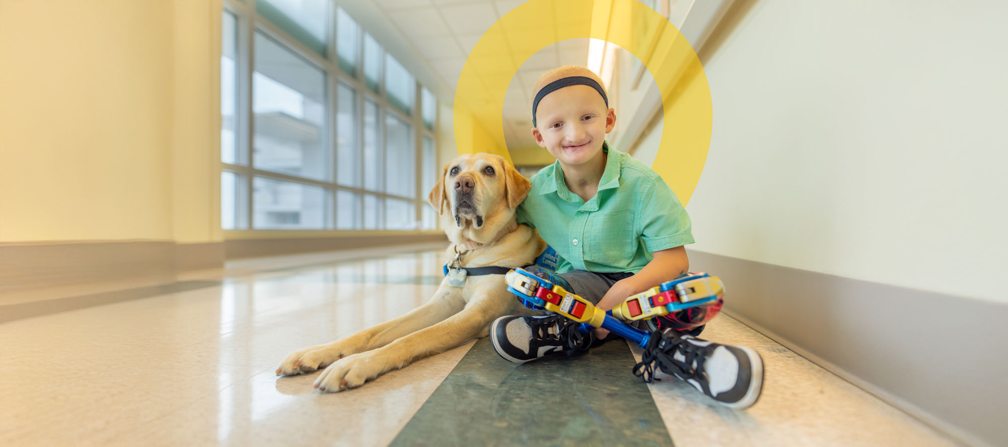 Children’s Hospitals Need Our Help