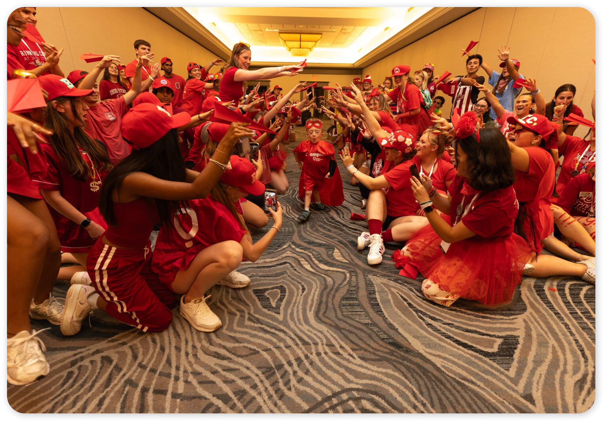 Dance Marathon