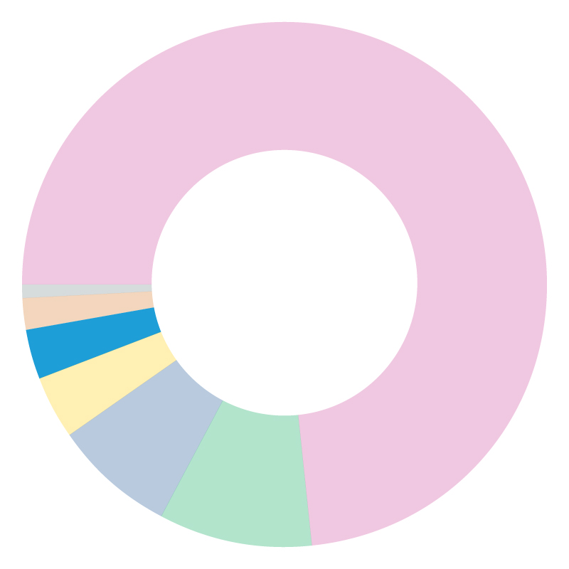 Pie chart highlighting 3.1% of donations come from Extra Life